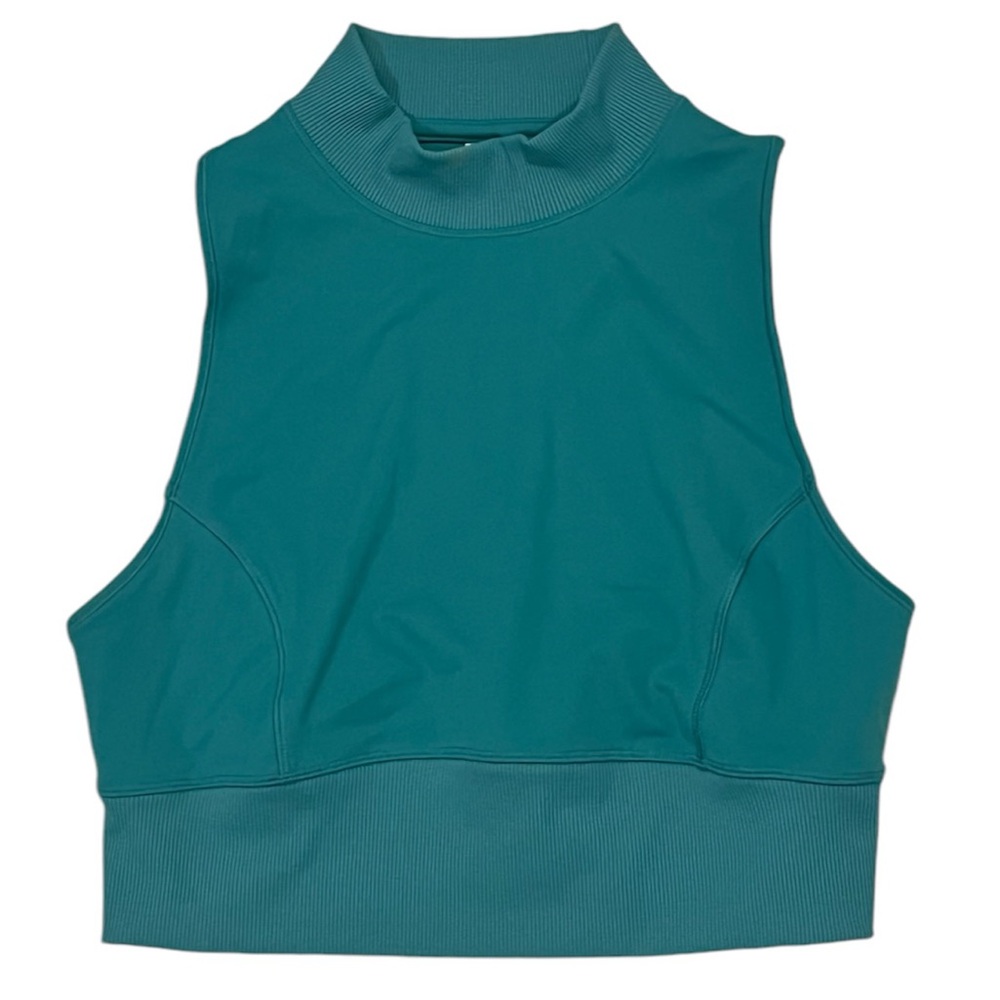 High Neck Racer Back Tank